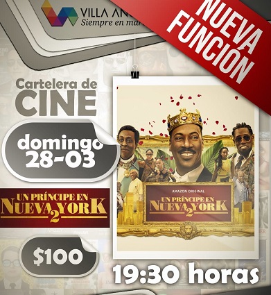 Nuevas funciones en la cartelera de cine de la Casa del